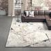 Brown 51 x 0.78 in Area Rug - Steelside™ Amrita Gray/Cream/Area Rug Polypropylene | 51 W x 0.78 D in | Wayfair BFBC0006C81D48A0981A9FB076AF8606