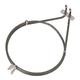 sparefixd Fan Oven Cooker Element 00665881 for NEFF Slide and Hide