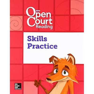 Open Court Reading Foundational Skills Kit, Skills...