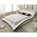 King Medium 10" Memory Foam Mattress - AC Pacific No Infusions | 80 H x 76 W 10 D in Wayfair VISCOGEL-10-EKM