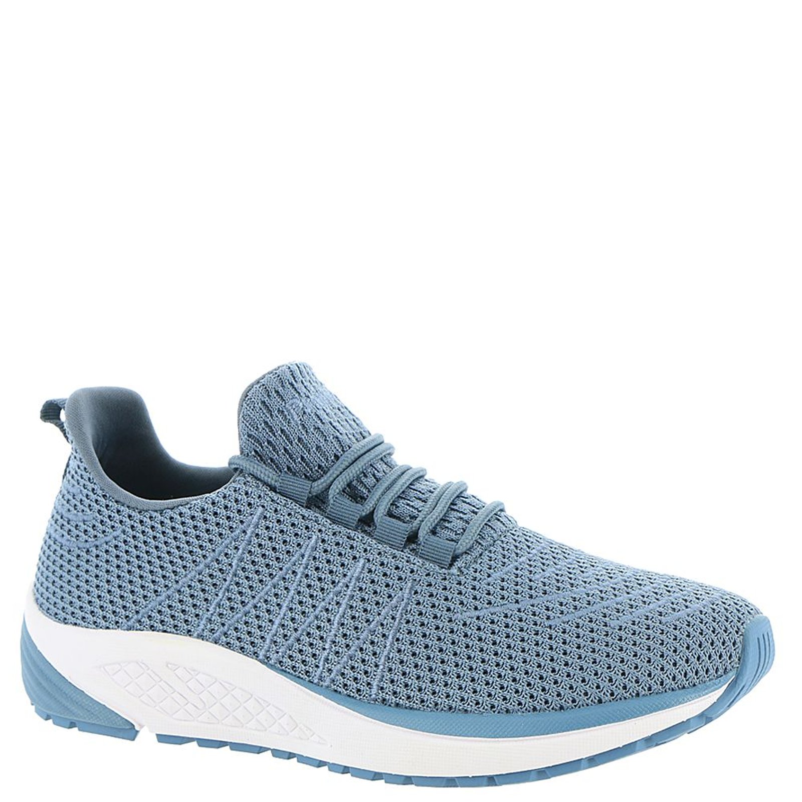 Propet Tour Knit - Womens 13 Blue Sneaker W