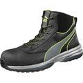 Puma Safety Mens Rapid Mid Safety Boot Green Size UK 9 EU 43