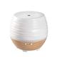 Ellia Ascend Aroma Diffuser - 30ml Ultraschall Befeuchter Lufbefeuchter elektrische Duftlampe mit LED Lichtern, Humidifier, Aromatherapie, Duftlampe für Wohnung, Yoga, Schlafzimmer und Spa