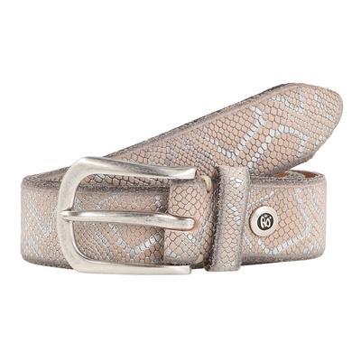 b.belt Gürtel Leder 85 cm Nude Herren