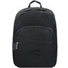 camel active Journey Rucksack 40 cm Laptopfach schwarz Schwarz