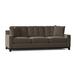 Corrigan Studio® Carollton 93" Square Arm Sofa w/ Reversible Cushions | 29 H x 93 W x 38 D in | Wayfair D9B3F3DC772B4359B7E128DC46A74EE5