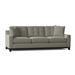 Corrigan Studio® Carollton 93" Square Arm Sofa w/ Reversible Cushions | 29 H x 93 W x 38 D in | Wayfair EF152B98336E46A2958F3AE2FE07C938