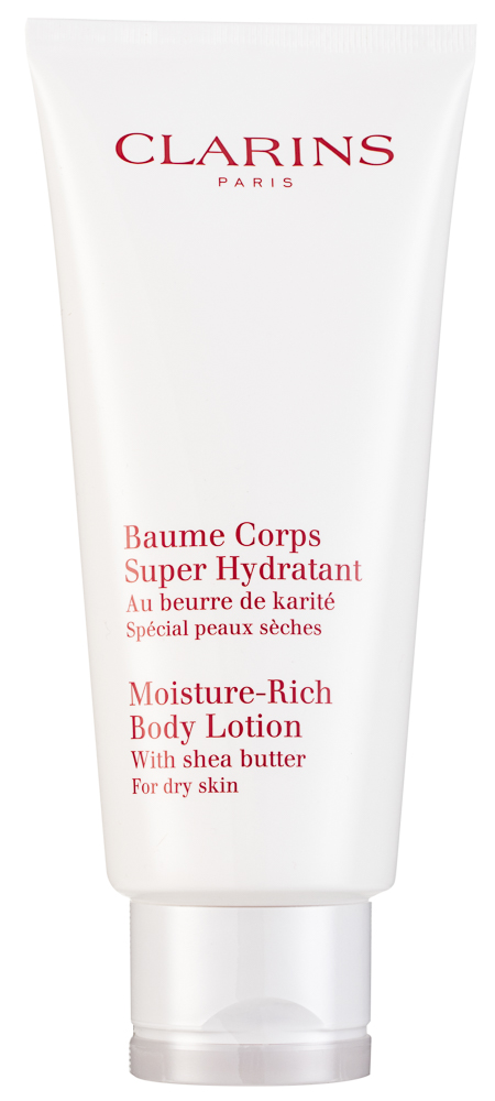 clarins baume corps super hydratant 200ml
