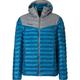 MAMMUT Herren Funktionsjacke Mercury IN Hooded, Größe M in Blau/Grau