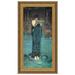 Vault W Artwork Circe Invidiosa, 1892 Replica Painting Canvas Art Canvas | 49.25 H x 27.25 W x 2 D in | Wayfair P02694