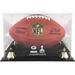 Green Bay Packers Super Bowl XLV Champions Golden Classic Football Logo Display Case