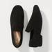 Anthropologie Shoes | Anthropologie Liendo By Seychelles Easy Loafers | Color: Black | Size: 8.5
