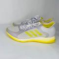 Adidas Shoes | Adidas Eg1096 Women Focus Breathein Running Shoes | Color: Gray/Yellow | Size: 6.5