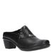 Easy Street Cynthia - Womens 9.5 Black Slip On W