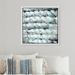 Art Remedy Nautical & Coastal Silver Rope Knots - Photograph Print on Canvas in Gray/White | 24 H x 24 W x 1.5 D in | Wayfair 15315_24x24_CANV_WFL