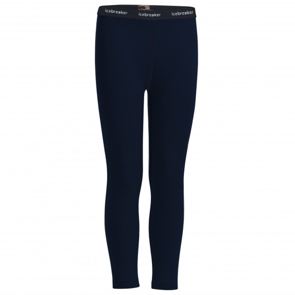 Icebreaker - Kids 200 Oasis Leggings - Merinounterwäsche Gr 98 blau