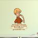 Design W/ Vinyl Sword in the Stone Growing Vinyl Wall Decal Vinyl in Blue | 10 H x 10 W in | Wayfair Timmy 1736a