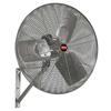 DAYTON 7DD06 Standard-Duty Industrial Fan 30" Non-Oscillating, 115VAC,