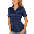 Women's Antigua Navy Minnesota Timberwolves Compass Polo