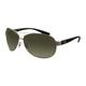 Ray-Ban Sunglasses RB3386 - Gunmetal Frame / Green 63 mm Diameter Lenses 004-71-6313