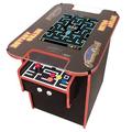 Suncoast Arcade XL Cocktail Arcade Machine w/ 24" Monitor, 412 Retro Games & Trackballs - Fully Assembled | 27.5 H x 22 W x 38 D in | Wayfair