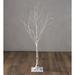 Plow & Hearth 42" Artificial Birch Tree | 42 H x 30 W x 30 D in | Wayfair 65J01 WH