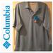 Columbia Shirts | Columbia Pfg Blue Polo Shirt Large. Defect Nwt | Color: Blue | Size: L