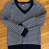 J. Crew Sweaters | J. Crew Nautical Sweater | Color: Blue/White | Size: S