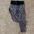 American Eagle Outfitters Pants & Jumpsuits | Capri Leggings. | Color: Black/Gray | Size: M