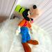 Disney Toys | Mattel Disney Goofy Plush Stuffed Animal Doll Toy | Color: Blue/Orange | Size: 19