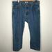 Levi's Jeans | Levis 501 Straight Leg Button Fly Jeans Light Wash | Color: Blue | Size: 36