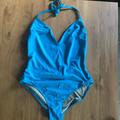 J. Crew Swim | Jcrew One Piece Swim | Color: Blue | Size: 8