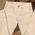 J. Crew Jeans | J. Crew Jeans | Color: White | Size: 26