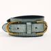 Free People Accessories | New Free People Denim Days Double Buckle Belt | Color: Gold/Green | Size: Various