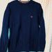 Ralph Lauren Sweaters | Chaps Ralph Lauren Thick Crewneck Sweater | Color: Blue | Size: M