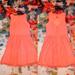 Jessica Simpson Dresses | Jessica Simpson Pink Lace Dress | Color: Pink | Size: 4