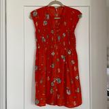 Free People Dresses | Free People Dress | Color: Red | Size: Xs