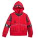 Disney Jackets & Coats | Disney Sith Tropper Zip-Up Hoodie Jacket Star Wars | Color: Red | Size: 2tb