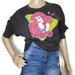 Disney Tops | Disney The Little Mermaid Ariel Long Sleeve Shirt | Color: Gray/Red | Size: M