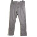 Levi's Jeans | Levi’s 511 Gray Slim Fit Jeans | Color: Gray | Size: 27