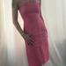 J. Crew Dresses | J Crew Dress Size 0 Pink Strapless | Color: Pink | Size: 0