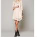 Free People Dresses | Free People Lace Dress | Color: Orange/Pink | Size: 8