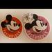 Disney Other | Disney Food & Wine Car Magnets Passholder Exclusiv | Color: Red | Size: Os