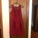 J. Crew Dresses | J. Crew Dress | Color: Red | Size: 2