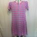 Lularoe Dresses | Lularoe Pink Dress | Color: Pink | Size: 10g