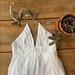 J. Crew Dresses | Cotton White Summer Dress | Color: White | Size: 10