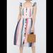 J. Crew Dresses | J.Crew Multi-Colored Dress | Color: Red | Size: 8