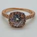 Giani Bernini Jewelry | Brand New Giani Bernini Gold Plated Ring | Color: Gold/Silver | Size: Women 7