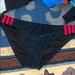 Adidas Swim | New Adidas Bikini Bottom | Color: Black/Red | Size: Various