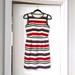 J. Crew Dresses | Cute J Crew Striped Dress | Color: Red/White | Size: 0